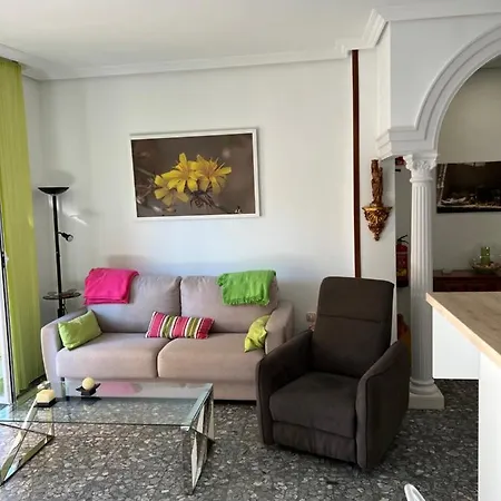 Torreperea- Piso Completo Holiday home