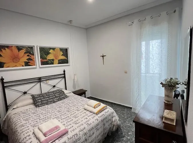 Torreperea- Piso Completo Ferienhaus